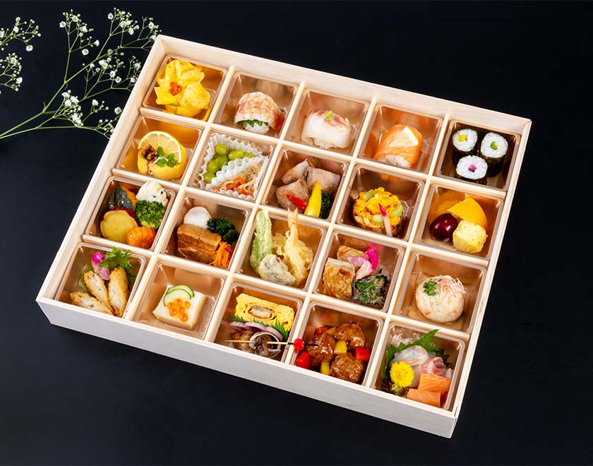 法要弁当（雅）