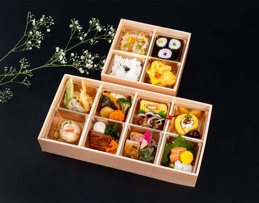 法要弁当（葵）
