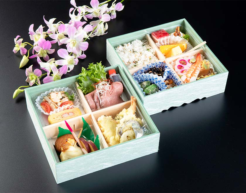 法要弁当（松）
