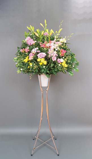 生花スタンド1段